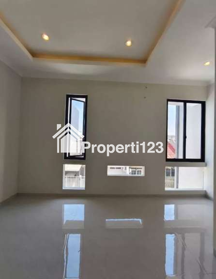 ‼️TURUN HARGA‼️ Rumah Baru Minimalis Modern Selangkah merr di Klampis Semolo Sukolilo Surabaya - 5