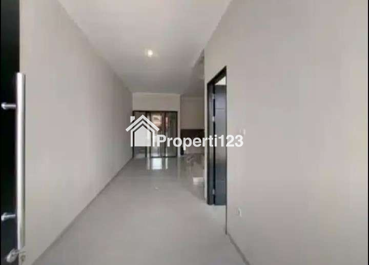 ‼️TURUN HARGA‼️ Rumah Baru Minimalis Modern Selangkah merr di Klampis Semolo Sukolilo Surabaya - 3