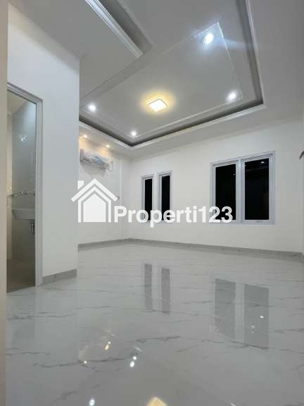 Jual Rumah Baru Johar Baru Jakarta Pusat - 2