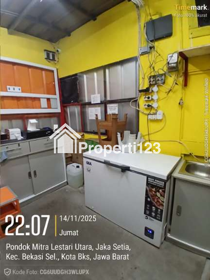 OPER SEWA KIOS - GALAXY BEKASI - 3