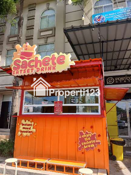 OPER SEWA KIOS - GALAXY BEKASI - 6