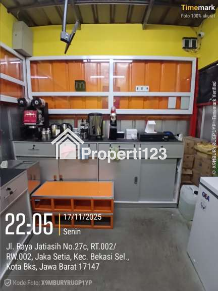 OPER SEWA KIOS - GALAXY BEKASI - 4