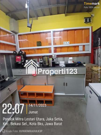 OPER SEWA KIOS - GALAXY BEKASI - 5