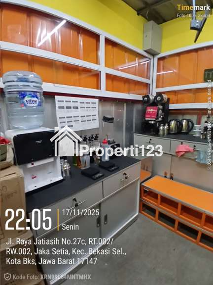 OPER SEWA KIOS - GALAXY BEKASI - 9