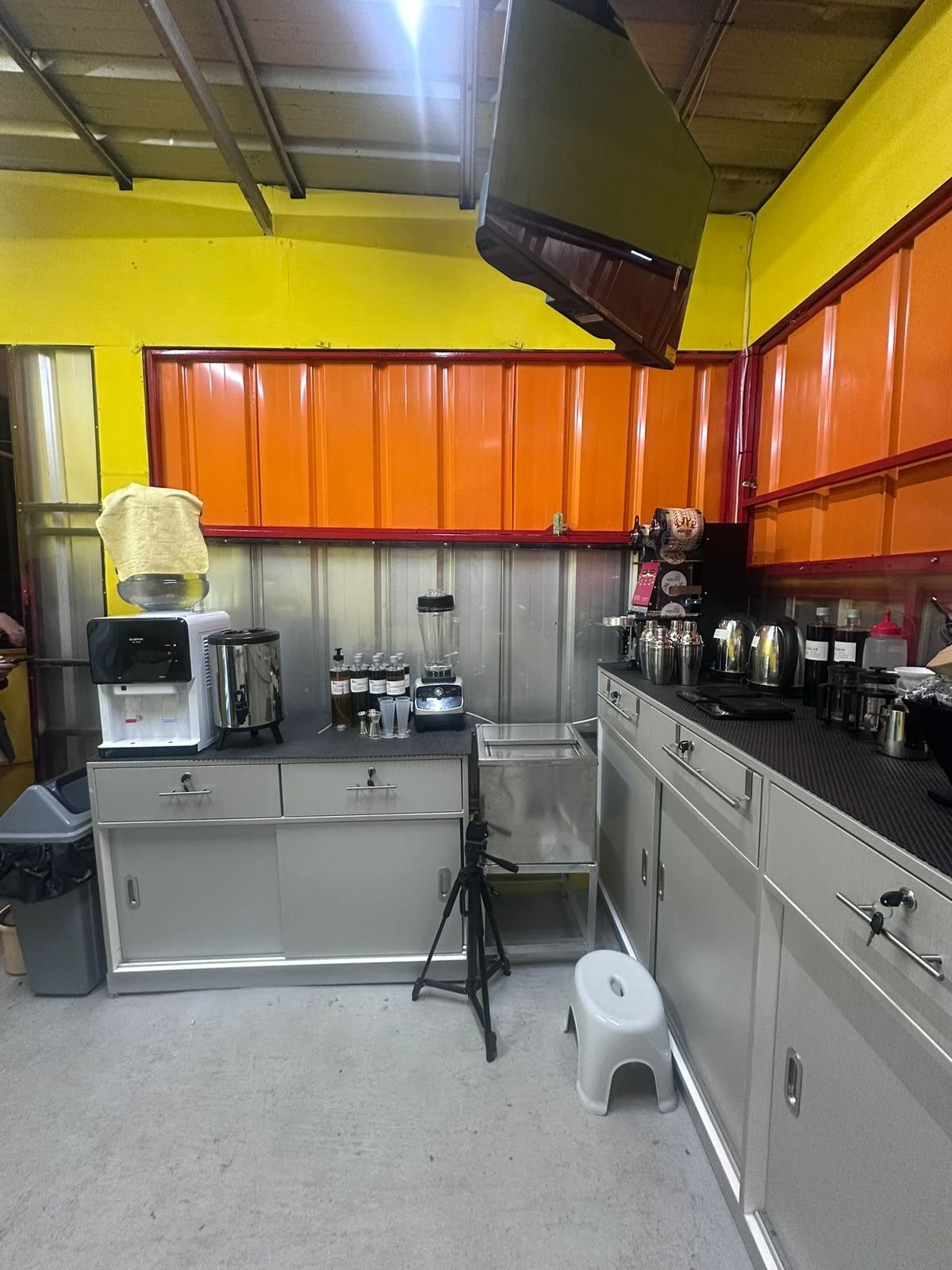 OPER SEWA KIOS - GALAXY BEKASI - 7