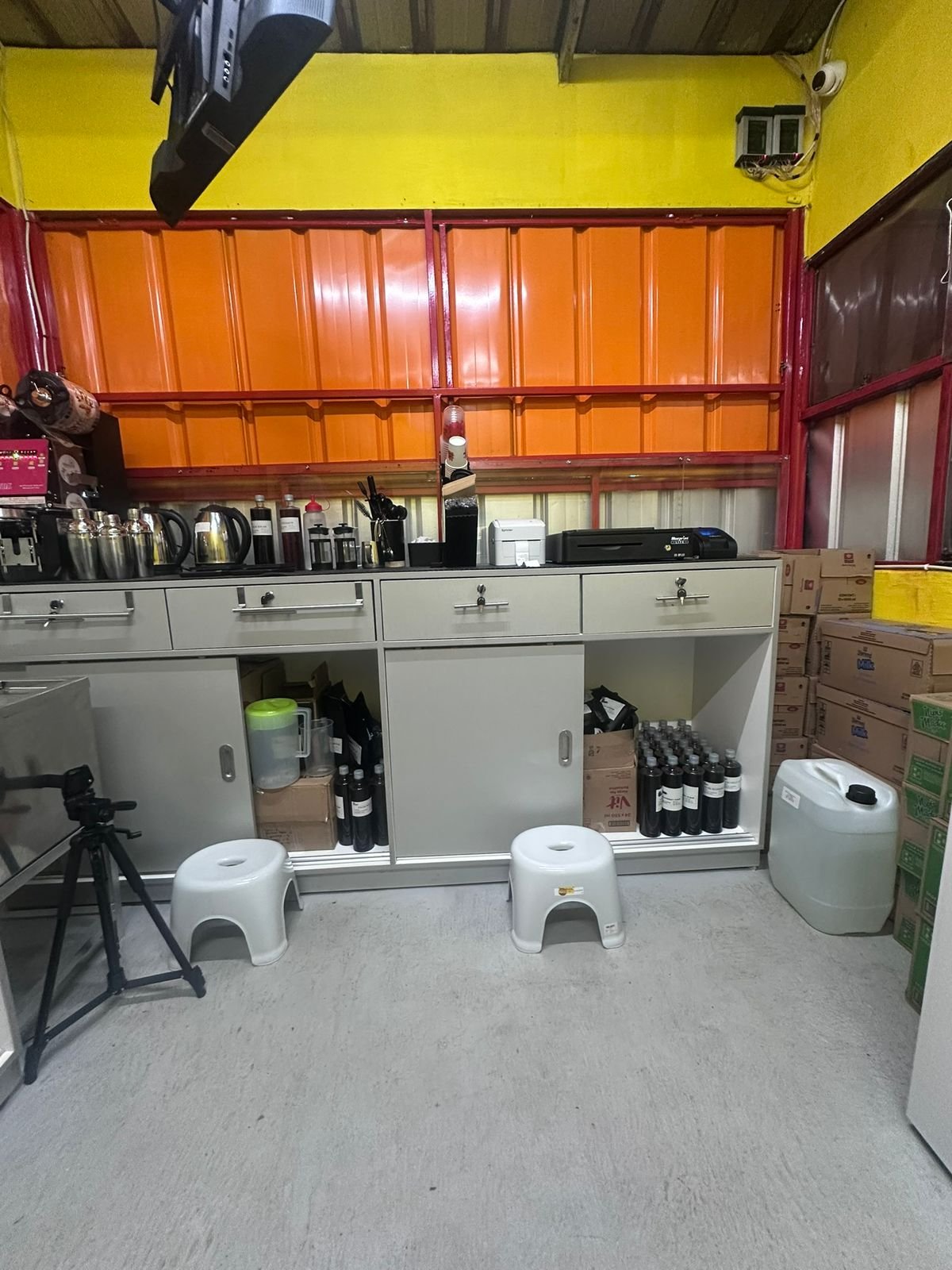 OPER SEWA KIOS - GALAXY BEKASI - 11