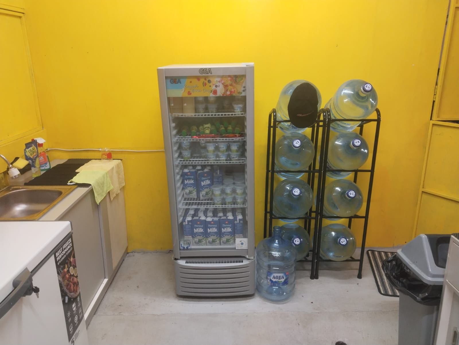 OPER SEWA KIOS - GALAXY BEKASI - 5