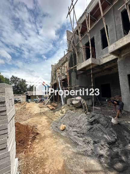 Rumah Rooftop di Kebagusan Jagakarsa Jakarta Selatan - 3