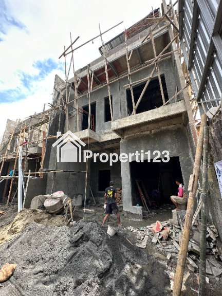 Rumah Rooftop di Kebagusan Jagakarsa Jakarta Selatan - 4