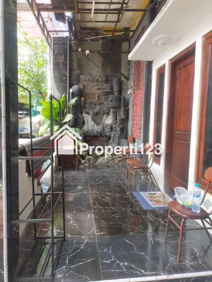 ‼️JUAL CEPAT‼️  Rumah Kost Aktif Full Penghuni Lokasi Sebrang UNESA Ketintang Surabaya Selatan - 5