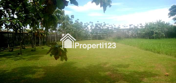 Tanah Siap Bangun Bentuk Kotak 9709 m2 SHM Untuk Residensial Dan Komersial  	di Kawasan Pertokoan dan Perdagangan Metro Trade Center Jalan Soekarno Hatta Bandung - 4