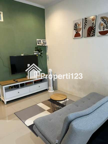 Rumah second murah siap huni dlm perumahan Kav.DPR diserua,depok - 4