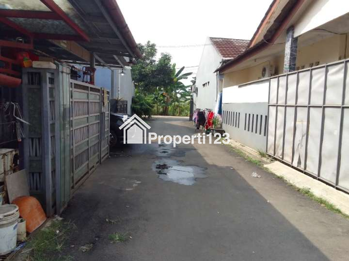 Rumah second murah siap huni dlm perumahan Kav.DPR diserua,depok - 7