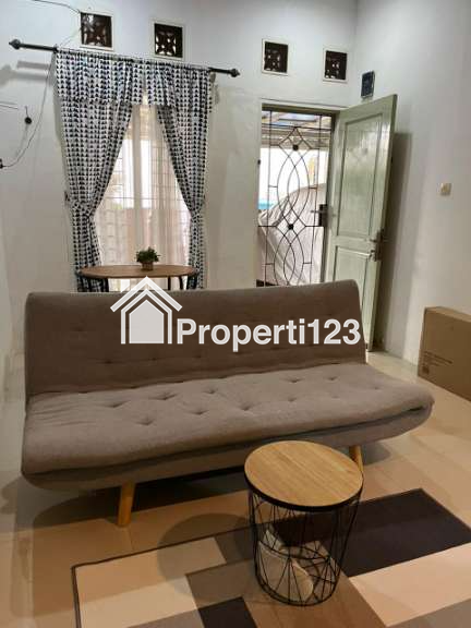 Rumah second murah siap huni dlm perumahan Kav.DPR diserua,depok - 3