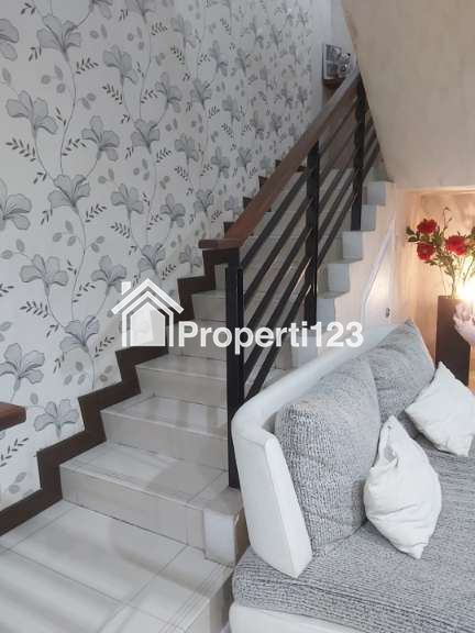 Rumah Siap Huni Cluster Maple Residence Summarecon Bekasi - 11