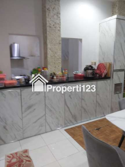 Rumah Siap Huni Cluster Maple Residence Summarecon Bekasi - 4