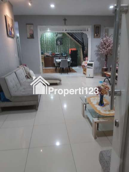 Rumah Siap Huni Cluster Maple Residence Summarecon Bekasi - 2