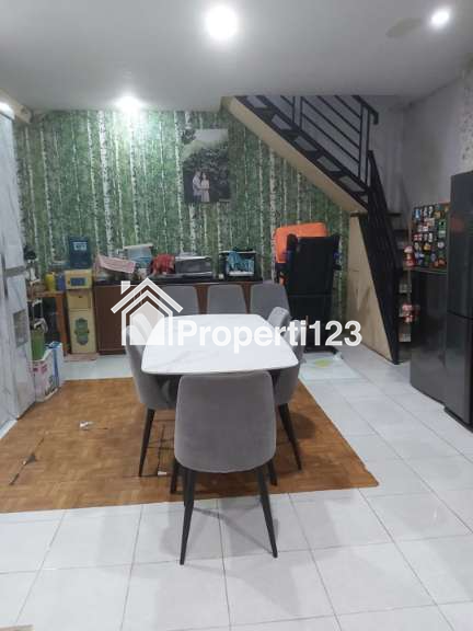 Rumah Siap Huni Cluster Maple Residence Summarecon Bekasi - 3