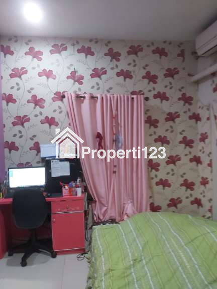 Rumah Siap Huni Cluster Maple Residence Summarecon Bekasi - 10