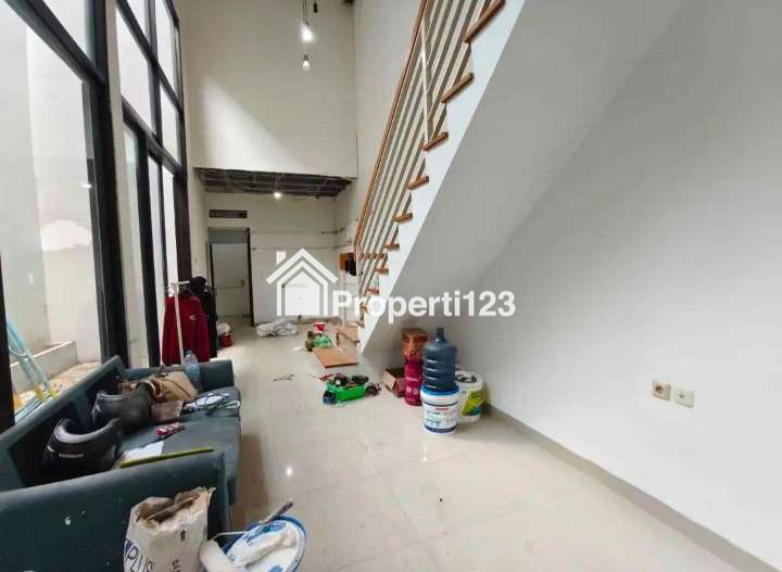 RUMAH FULL RENOVASI SIAP HUNI DI GUNUNG ANYAR TAMBAK SURABAYA TIMUR - 6