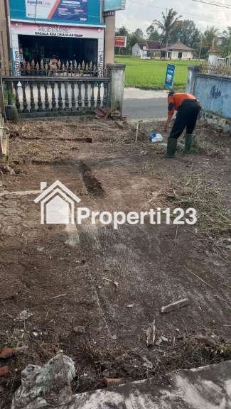 Dijual Tanah Strategis Pinggir Jalan Raya - 2