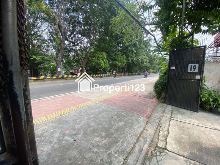 DIJUAL RUMAH KAYU PUTIH - 1