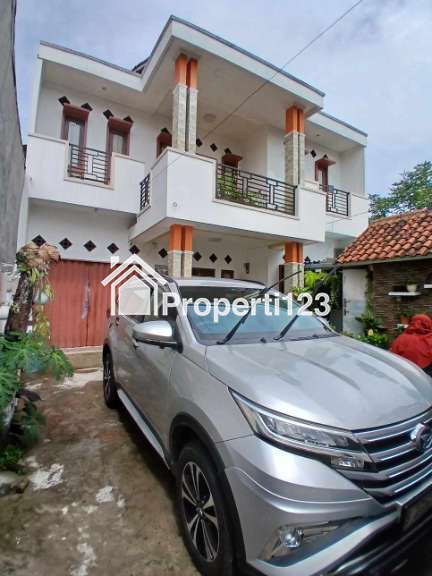 Rumah second 2 lantai hook di Pitara Pancoran Mas Depok - 3