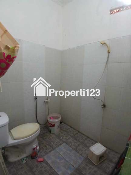 Rumah second 2 lantai hook di Pitara Pancoran Mas Depok - 6