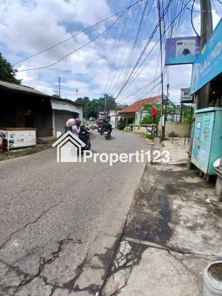 Rumah second 2 lantai hook di Pitara Pancoran Mas Depok - 2