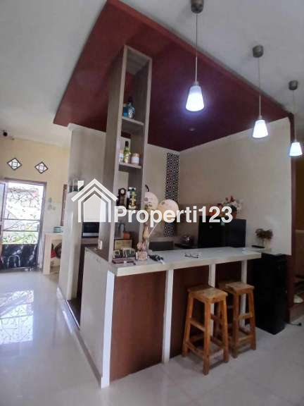 Rumah second 2 lantai hook di Pitara Pancoran Mas Depok - 7