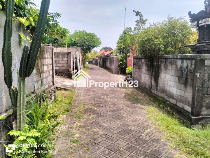 Dijual Tanah Sawangan Benoa Nusa Dua Dkt Apurva Kempinski, Mulia Hotel, Hilton Bali - 3