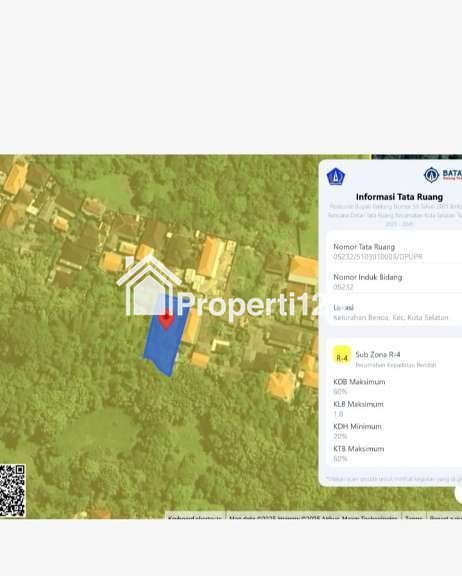 Dijual Tanah Sawangan Benoa Nusa Dua Dkt Apurva Kempinski, Mulia Hotel, Hilton Bali - 4