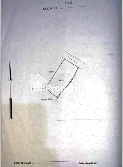 Dijual Tanah Di Pangkung Tibah Dkt Ciputra Resort Tabanan Bali - 3