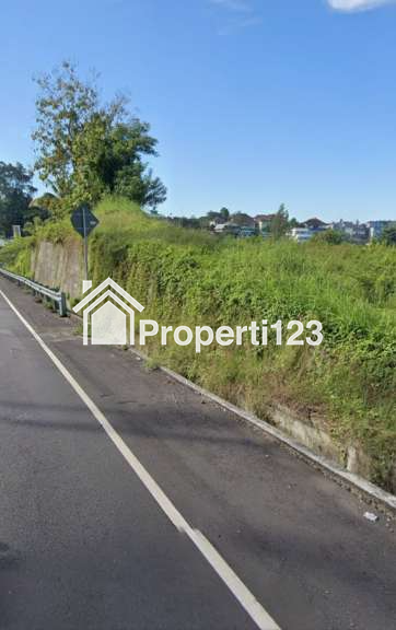 Dijual Tanah Jl Denpasar - Gilimanuk Bajera Selemadeg Tabanan Bali - 2