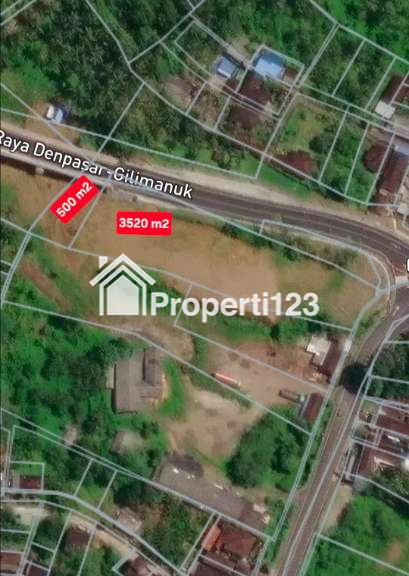 Dijual Tanah Jl Denpasar - Gilimanuk Bajera Selemadeg Tabanan Bali - 4