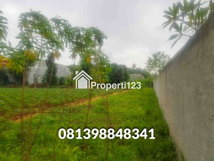 Di Jual Tanah Rawakalong Gunung Sindur Bogor murah bisa Nego - 6