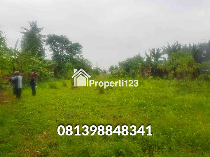 Di Jual Tanah Rawakalong Gunung Sindur Bogor murah bisa Nego - 5
