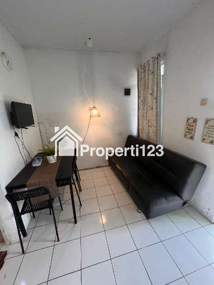 Rumah FULL FURNISH Murah Citra Maja ada dapur, kamar AC, Kloset Duduk - 4