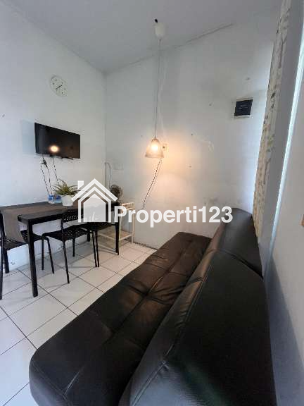 Rumah FULL FURNISH Murah Citra Maja ada dapur, kamar AC, Kloset Duduk - 5