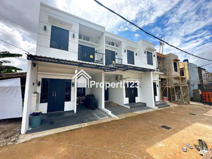 Minicluster strategis kawasan Kalisari Pasar Rebo Jakarta Timur - 2