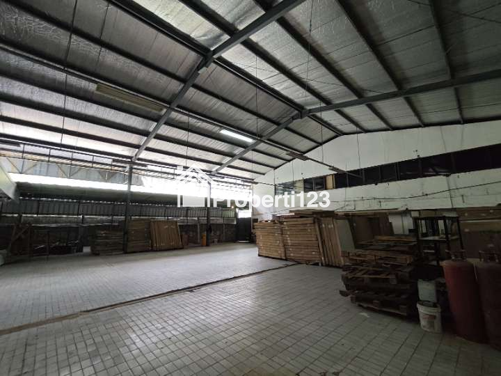 Jual Gudang Sunter Jakarta Utara - 5