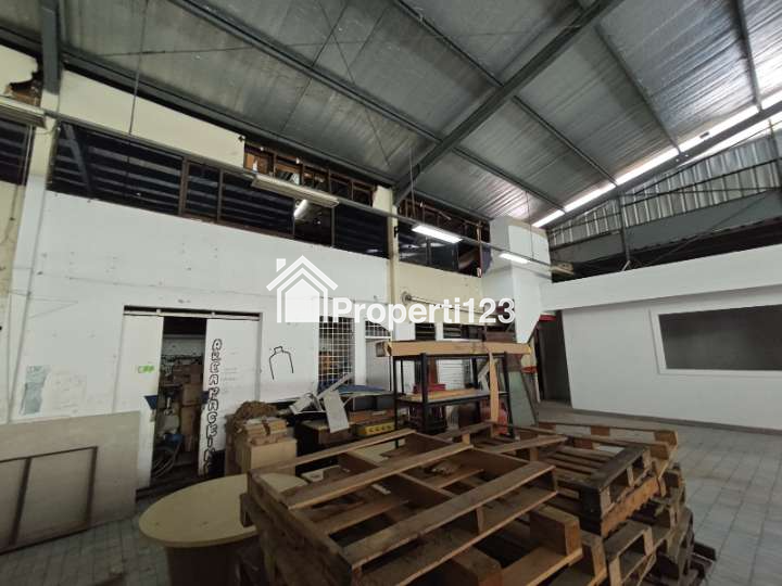 Jual Gudang Sunter Jakarta Utara - 2