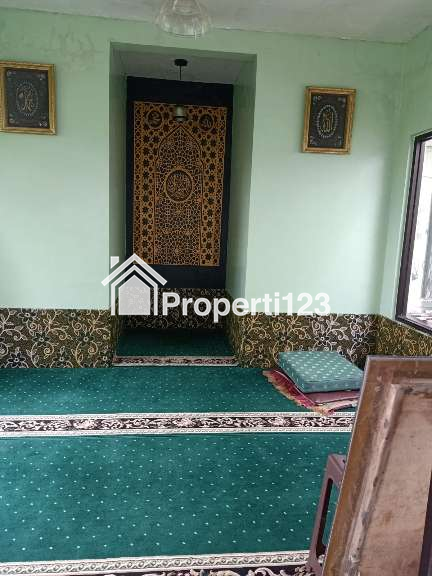 Rumah Halaman Luas di Bandung Utara - 3