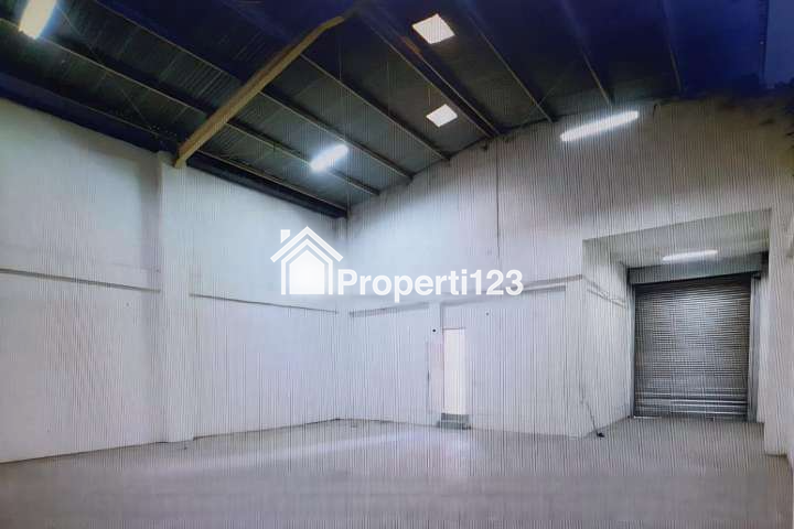 Jual Gudang Lodan Center Ancol Jakarta Utara - 4