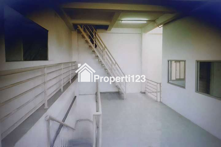 Jual Gudang Lodan Center Ancol Jakarta Utara - 6