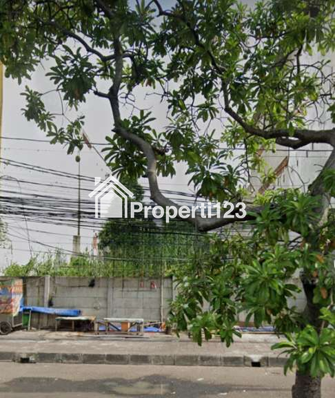 Jual Tanah di Mangga Besar Raya Taman Sari, Jakarta Barat - 2