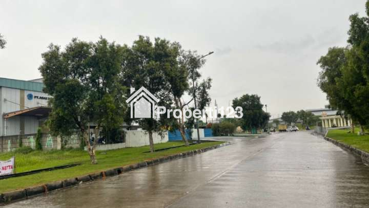 Jual tanah industri di Jababeka, Jatireja, Cikarang - 2