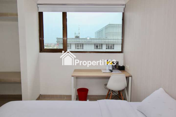 Jual Hotel Bintang 2 di Bungur Besar Kemayoran Jakarta Pusat - 9