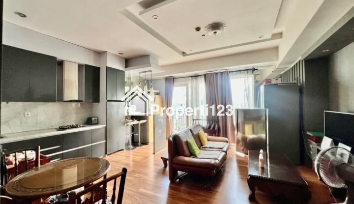 Dijual Murah Apartment Aspen di Cilandak Jakarta Selatan - 10