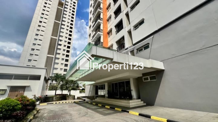 Dijual Murah Apartment Aspen di Cilandak Jakarta Selatan - 2